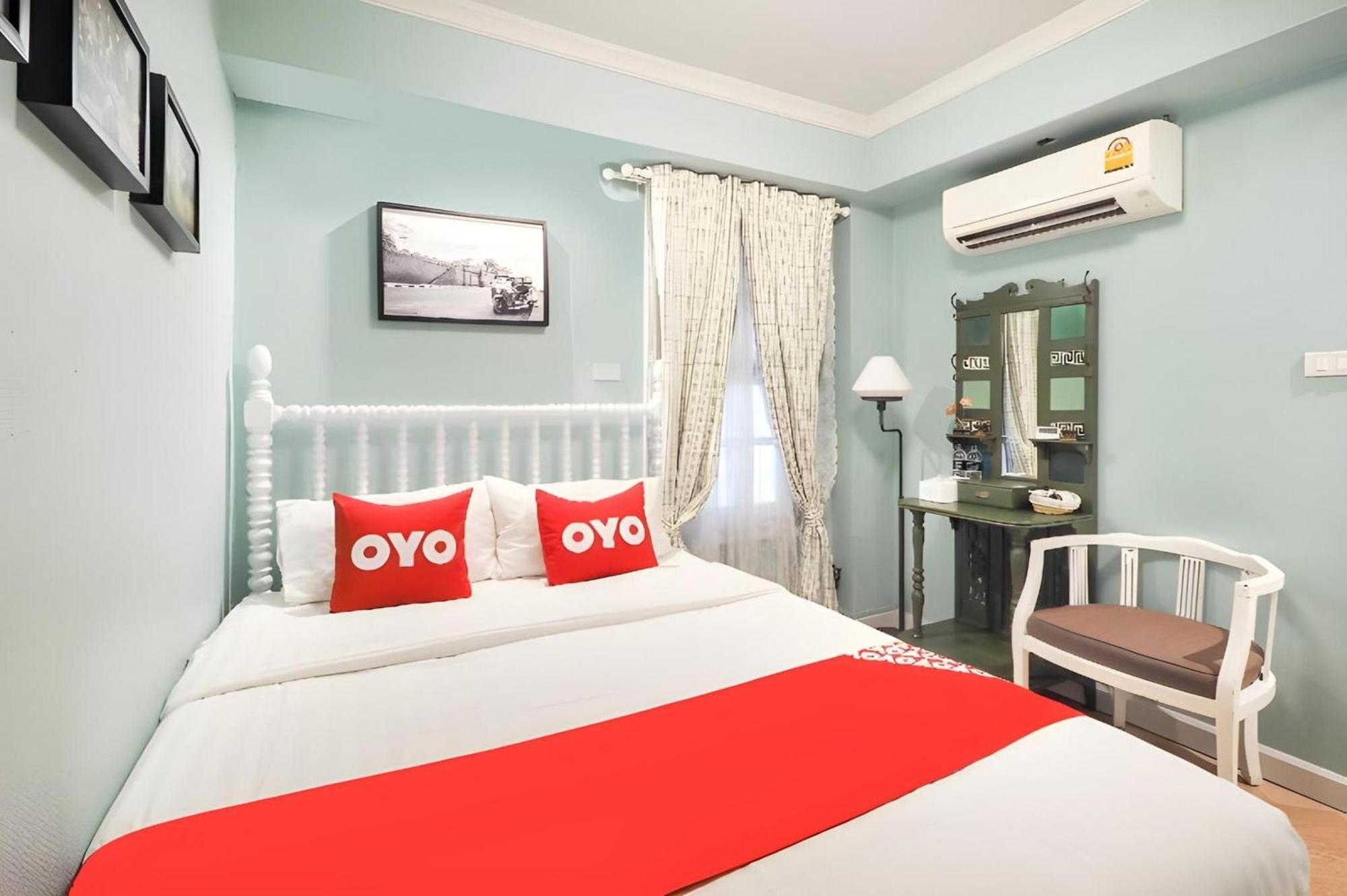 Oyo 899 Villa De Hun Chiang Mai Extérieur photo