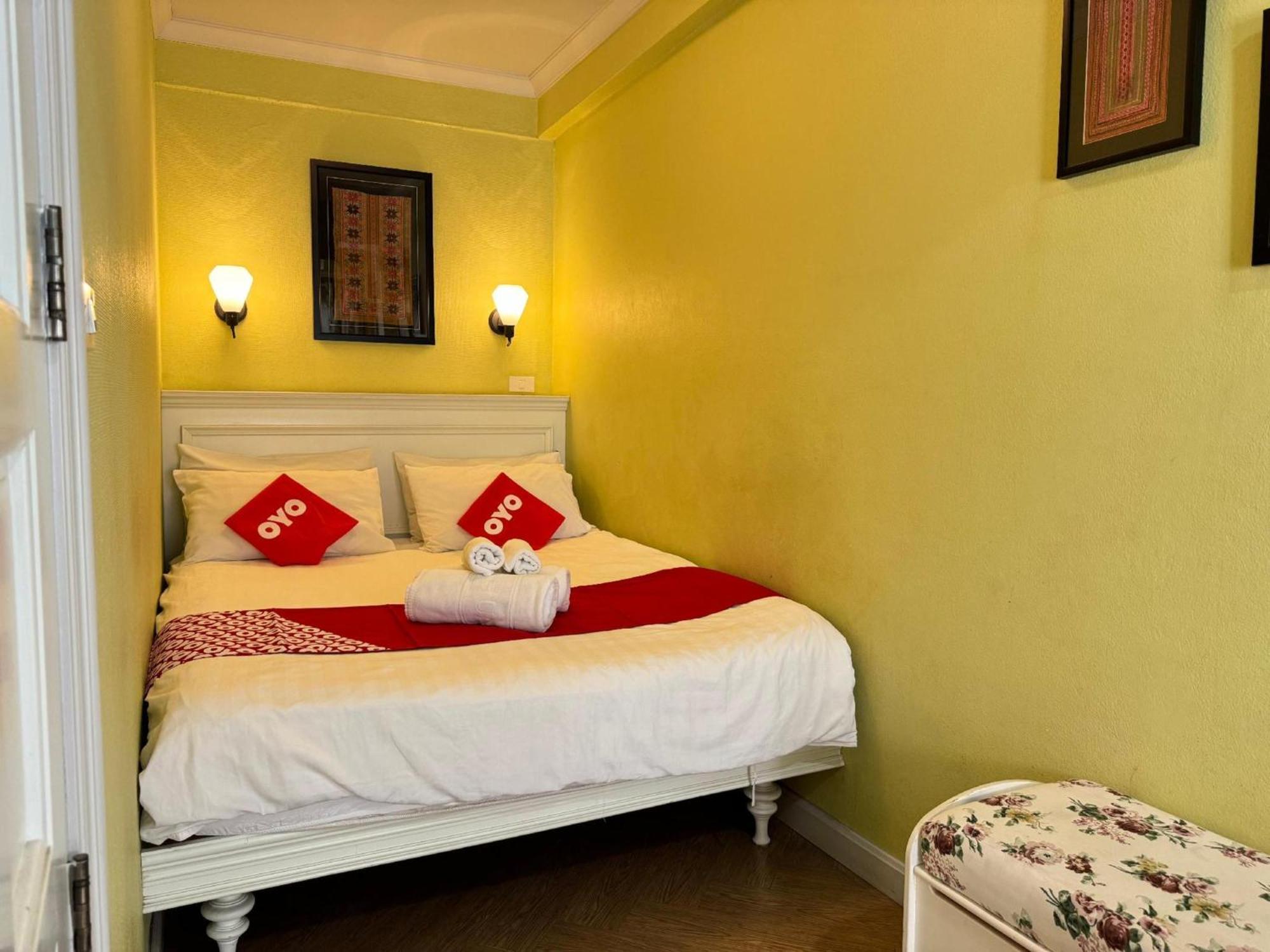 Oyo 899 Villa De Hun Chiang Mai Extérieur photo