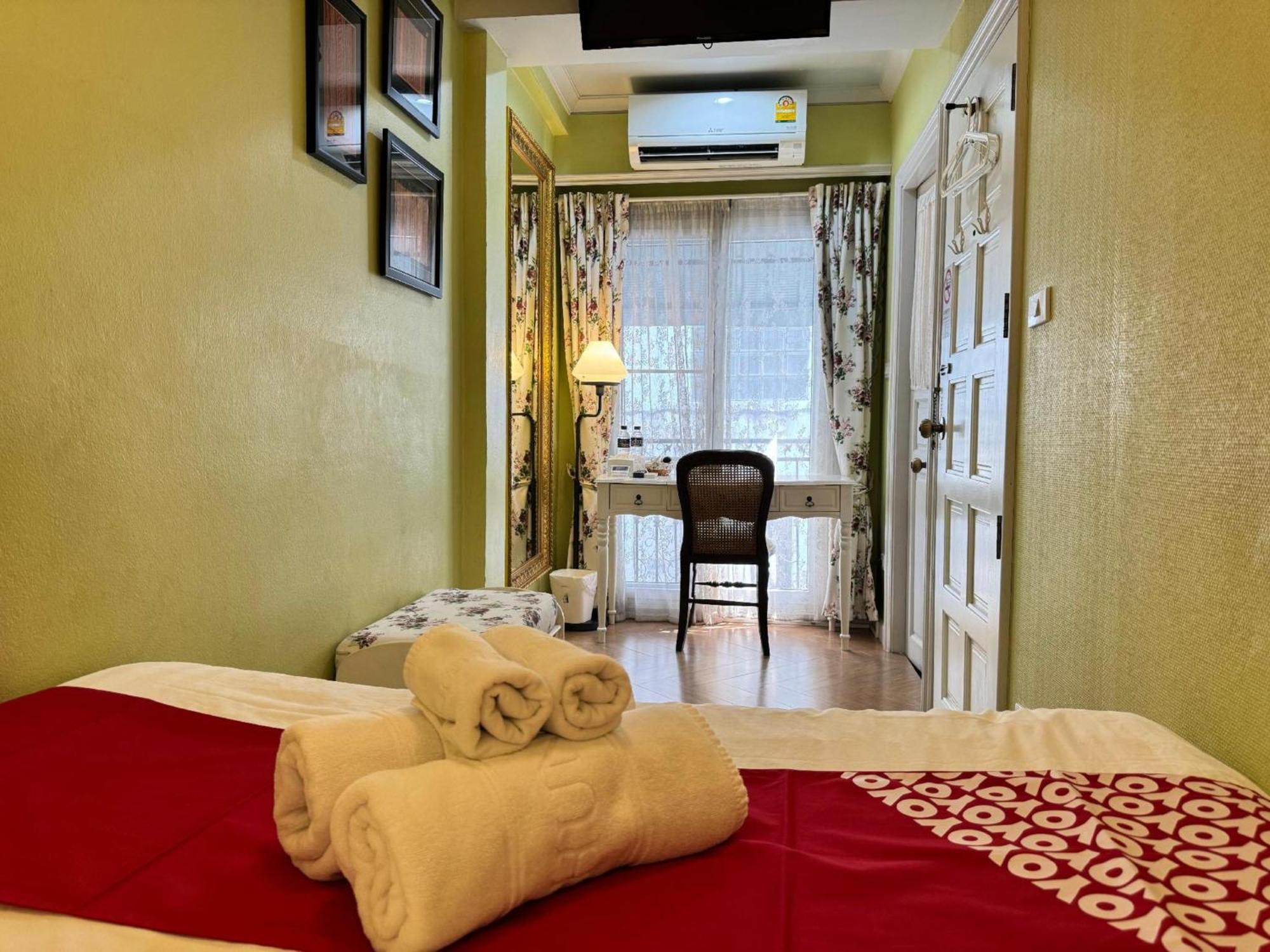 Oyo 899 Villa De Hun Chiang Mai Extérieur photo