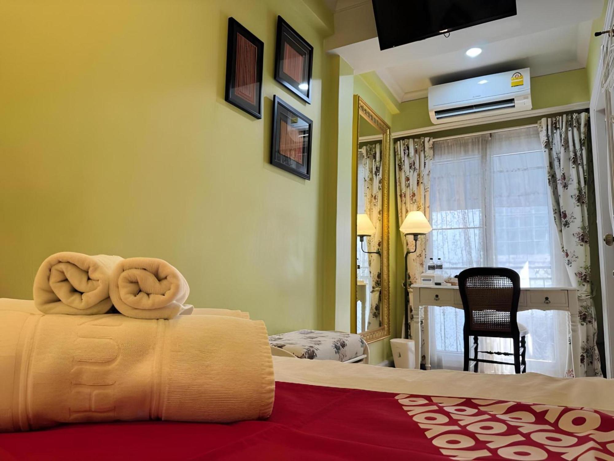 Oyo 899 Villa De Hun Chiang Mai Extérieur photo