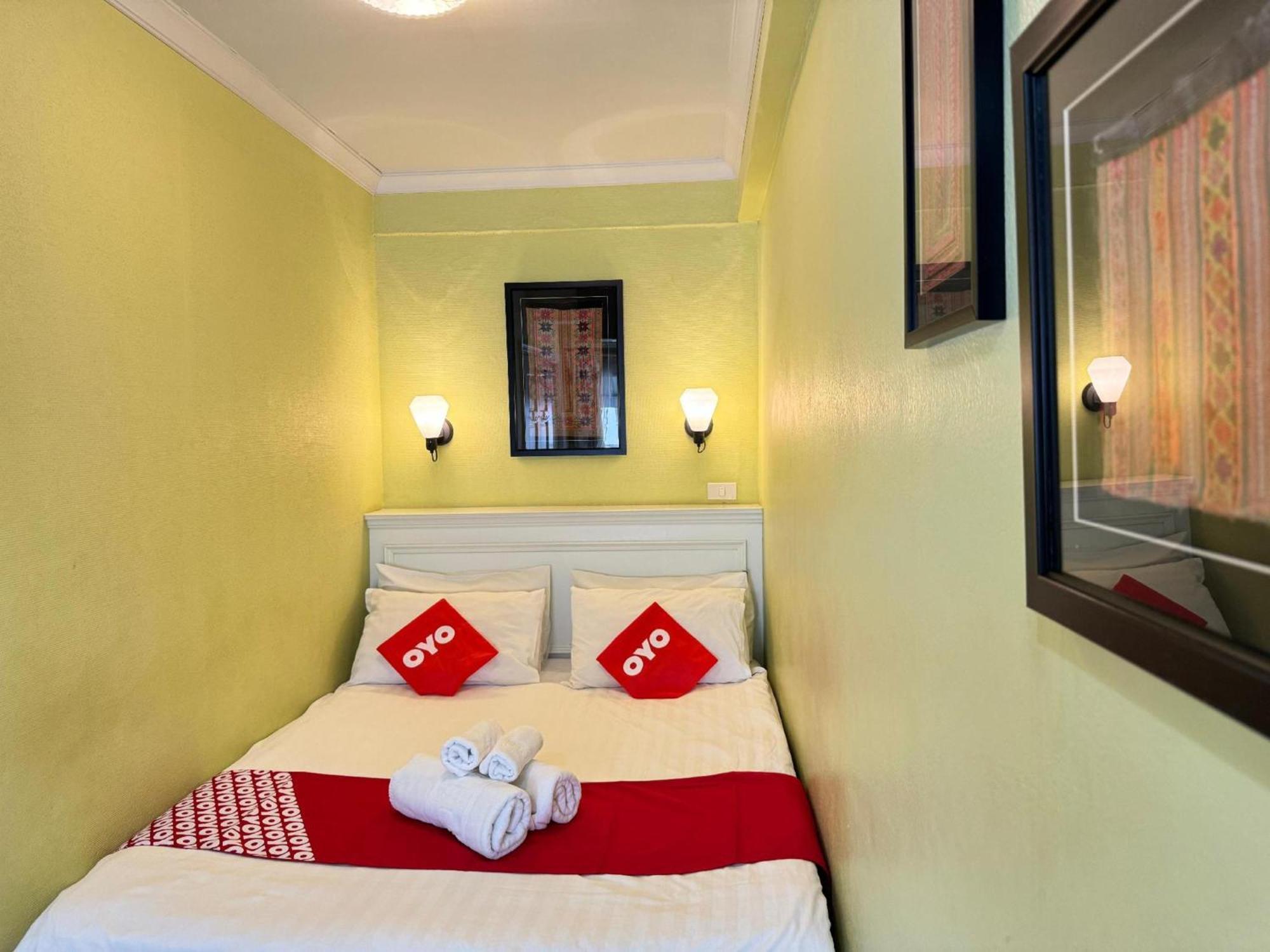 Oyo 899 Villa De Hun Chiang Mai Extérieur photo