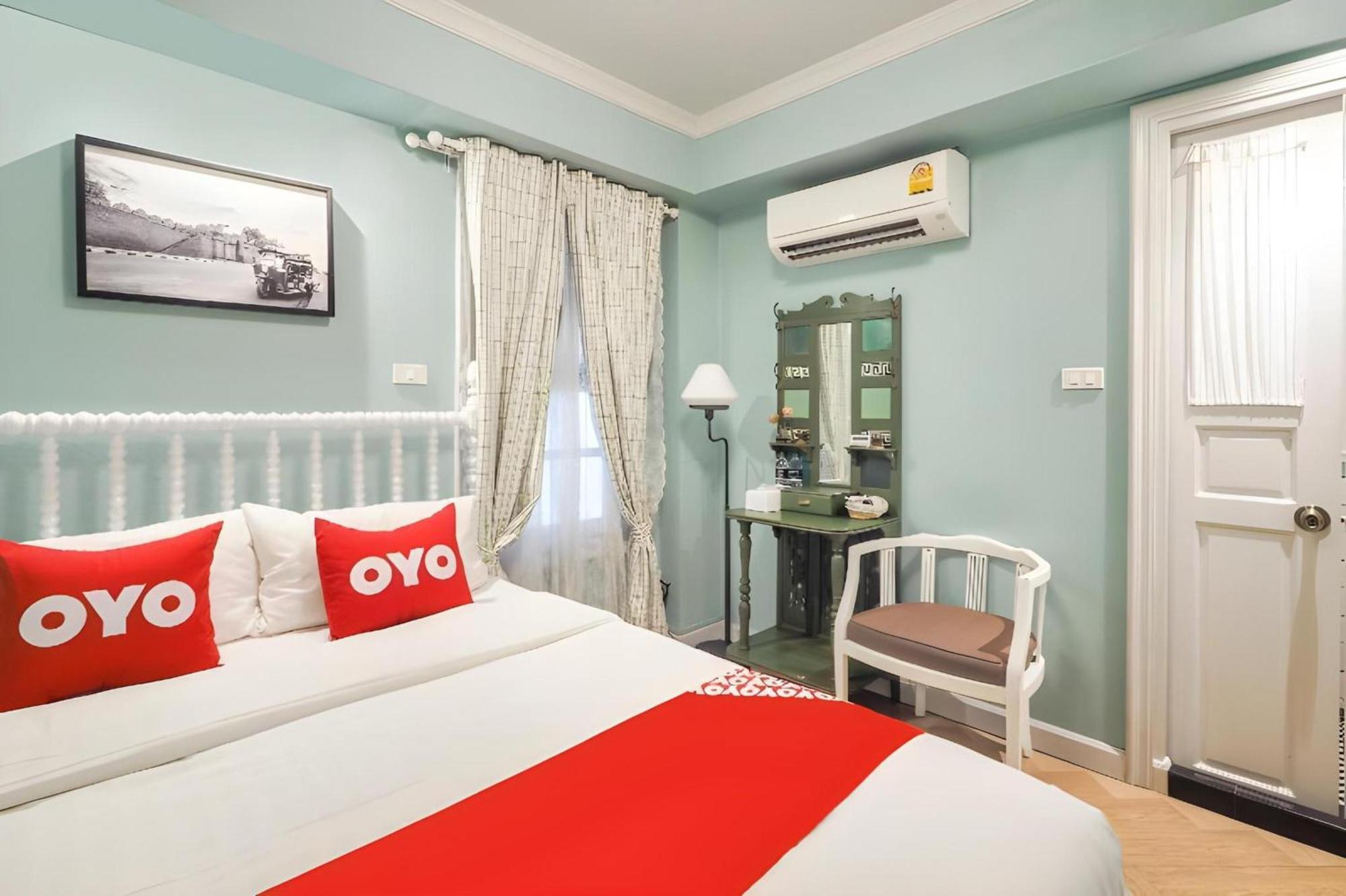 Oyo 899 Villa De Hun Chiang Mai Extérieur photo